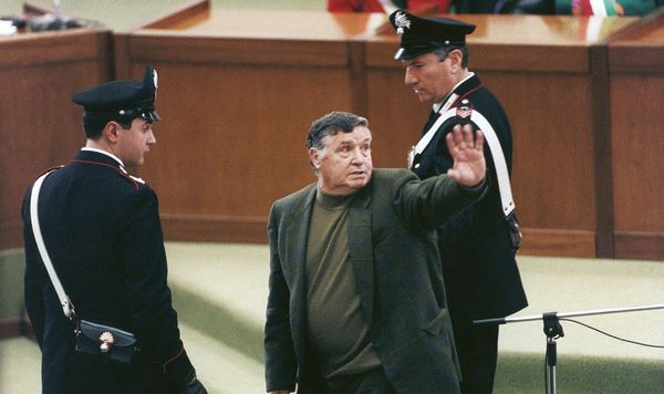 Почина Тото Риина – последният "бос на босовете" на мафията