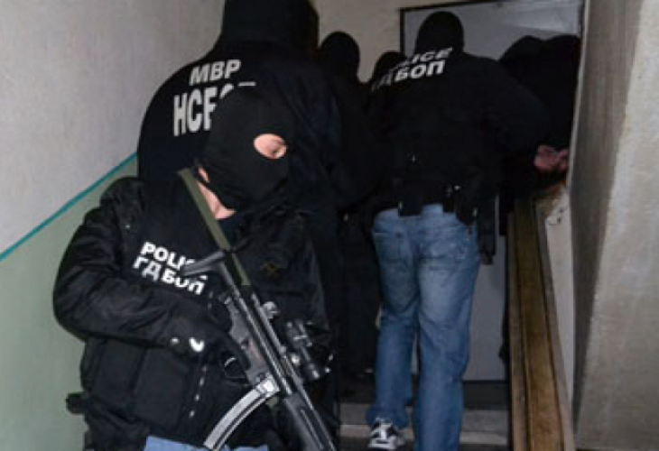 ГДБОП арестува известния бандит Майския