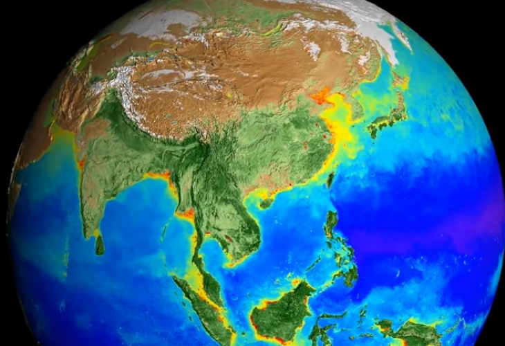 Уникално ВИДЕО на НАСА показа ужасяващо бъдеще за Земята и отправи предупреждение към човечеството