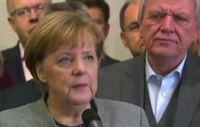 Меркел капитулира, преговорите за съставяне на правителство се провалиха?