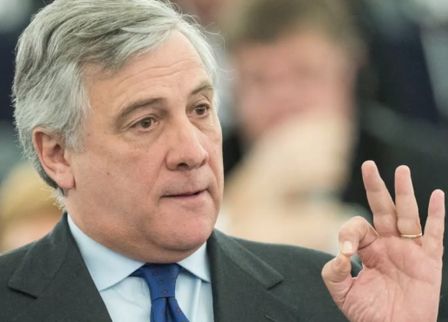 Председателят на Европейския парламент прави обръщение към българските депутати