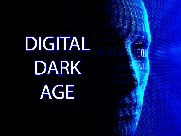 Дигиталната тъмна ера и как да предотвратим тоталната загуба на информация в 21 век