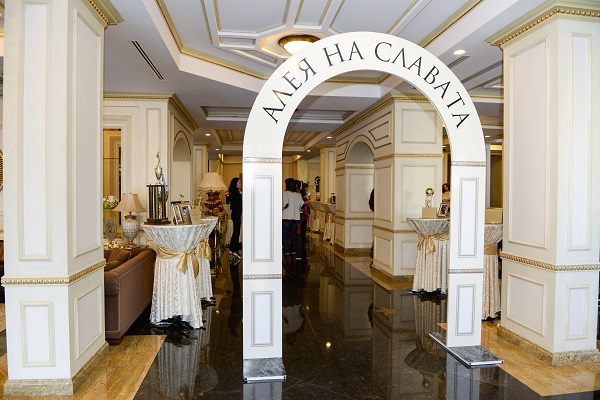 Гранд Хотел и СПА Приморец отваря вратите си  за Алея на славата 2017 година
