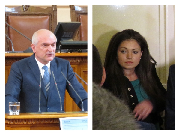 Разжалваният Димитър Главчев измести бургаска депутатка в бюджетната комисия