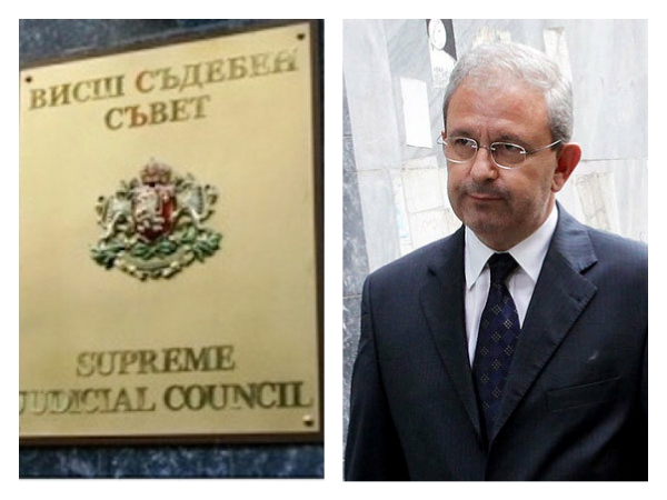 Пак отложиха избора на шеф на Административния съд в Бургас заради Панайот Генков