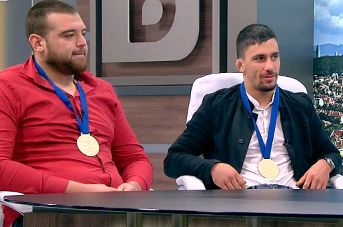 ММА боецът Делян Георгиев: Станах световен шампион контузен (ВИДЕО)