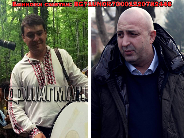 Помогнете! Странджанският певец и нестинар Костадин Михайлов се нуждае спешно от нова става, търсят се 5000 лв.