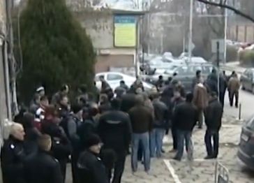 Надзиратели от Сливенския затвор излизат на протест