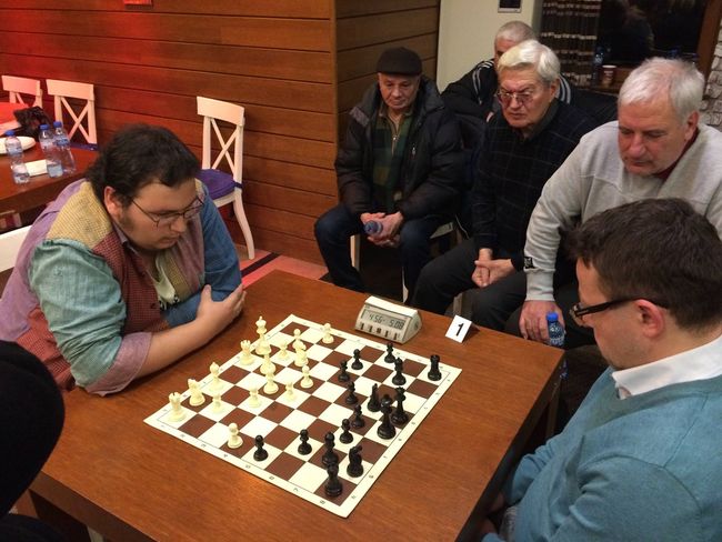 Шахматният клуб на шампионите “Бургас 64” организира турнир за купа “Никулден”