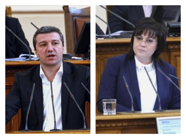 Нов бунт в БСП заради „дясната ръка“ на Корнелия Нинова в парламента
