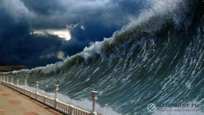 Екстрасенс: 2017-та си отива с цунами, 11 държави ще са пометени от вълната