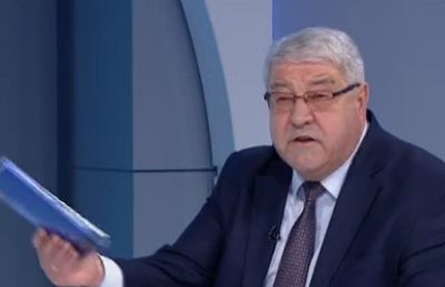 Гърневски: БСП не иска ревизия на прехода, защото е бъкана с милионери (ВИДЕО)