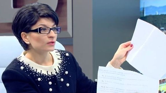 Десислава Атанасова разобличи Корнелия Нинова за приватизацията на „Техноимпекс“ (ВИДЕО)