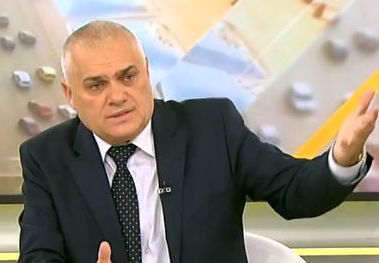 Вътрешният министър Валентин Радев: Как да искам от Горанов пари за полицаите, като крадат гориво? (ВИДЕО)