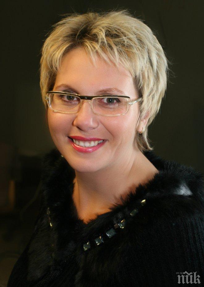 Надя Костова е новият програмен директор на БНТ