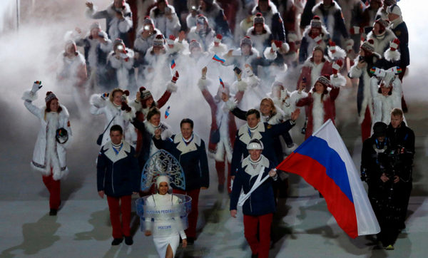 Извънредно! Изхвърлиха Русия от Зимните олимпийски игри