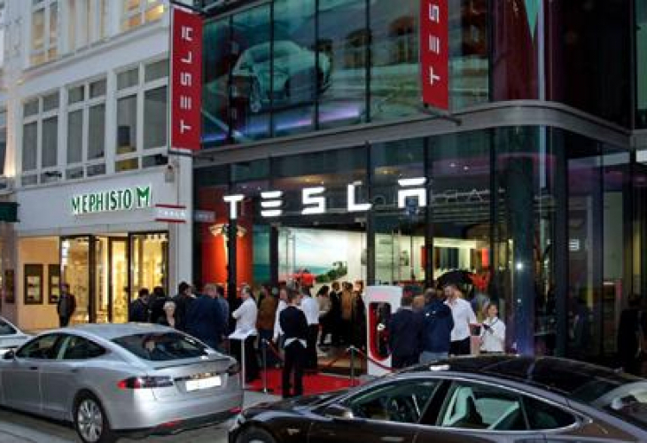 Германия спира субсидиите за Tesla