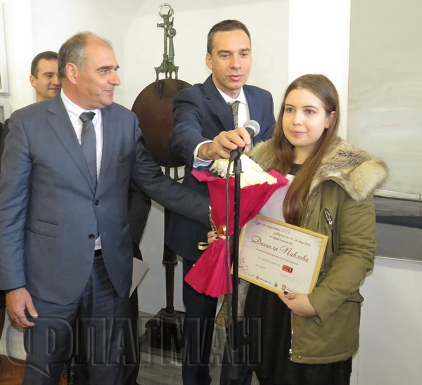 ИТ гений спечели голямата награда за младежи в Бургас