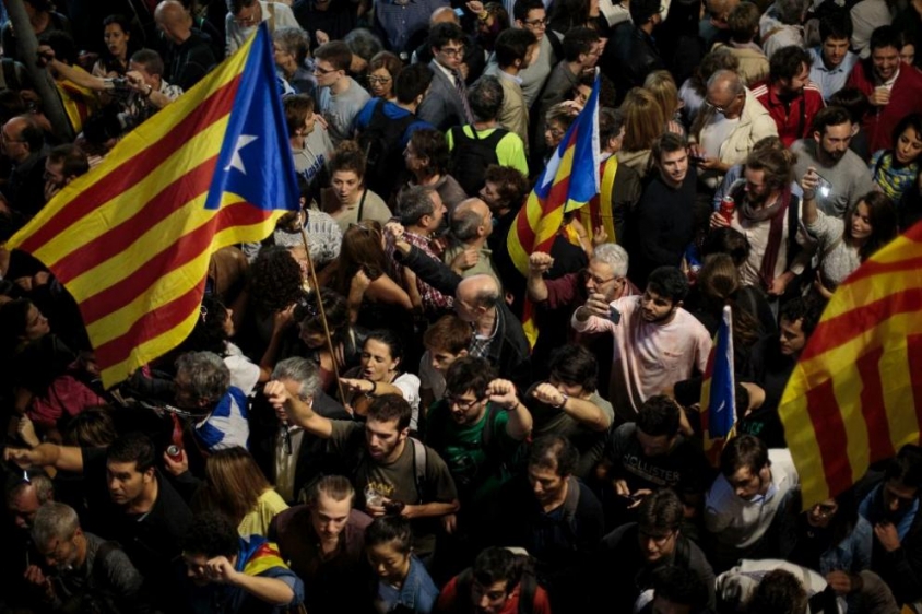 Каталунската криза парализира испанската политика