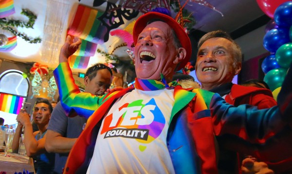 И Австралия реши: Еднополовите бракове са законни