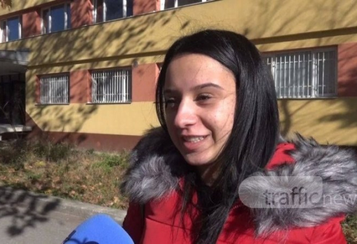 Студентка втрещи всички с признанията си за алкохола и... (ВИДЕО)