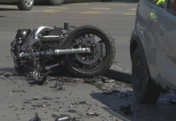 Жестока трагедия! Моторист загина при зверска катастрофа