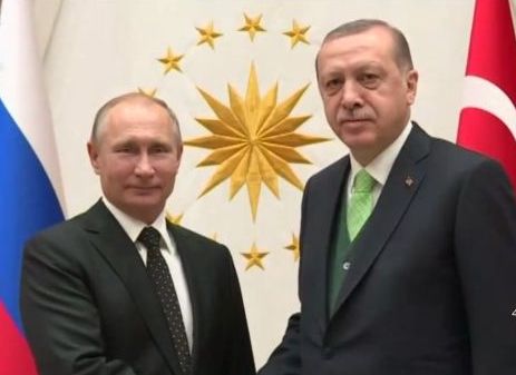 Путин и Ердоган: Американското решение за Ерусалим дестабилизира Близкия изток