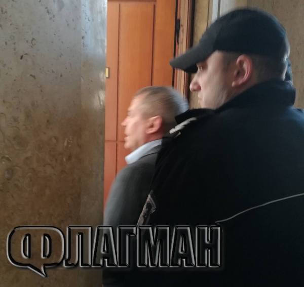 Мозъкът на "Килърите" Георги Вълев брани в съда банковия обирджия Стефан Стефанов
