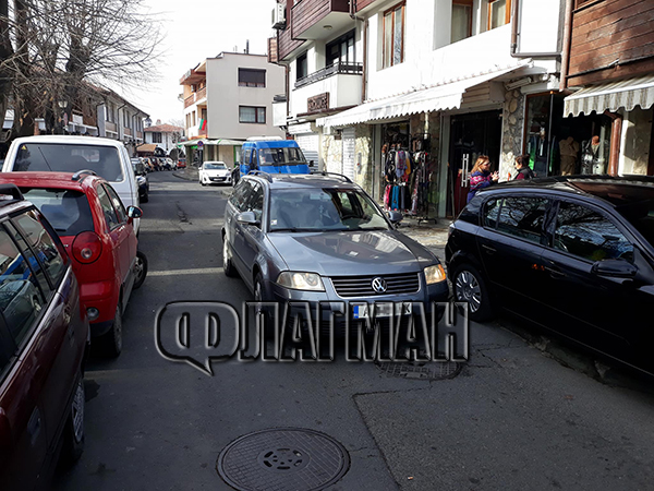 Спират автомобилите в старата част на Несебър през деня, въвеждат синя зона в Новия град