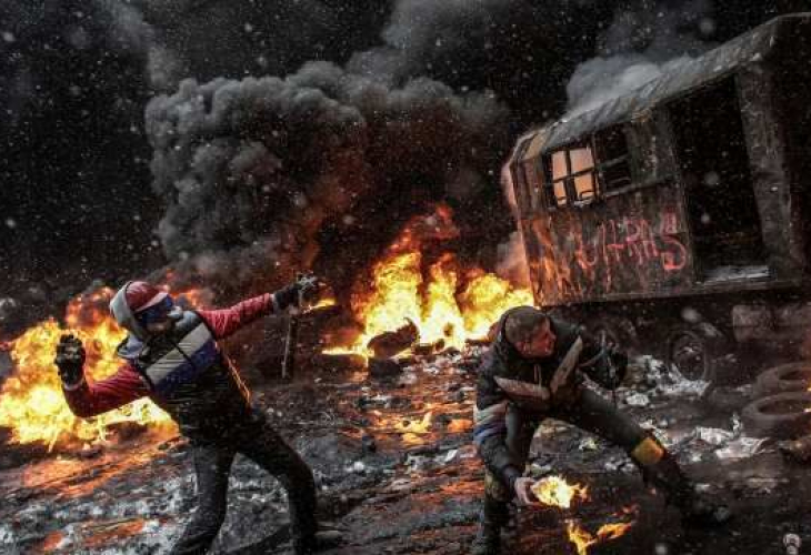 Режимът на Порошенко подготвя кървава касапница на Майдана?