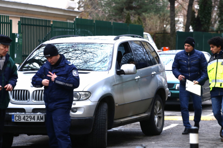 Нови разкрития: С патрон за слон гръмнали данъчния шеф Иво Стаменов на сляпо място