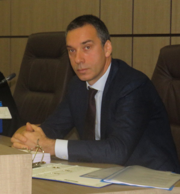 Кметът на Бургас Димитър Николов: Водещи фирми в ИТ сектора ще се борят за кадрите на гимназията по иновации