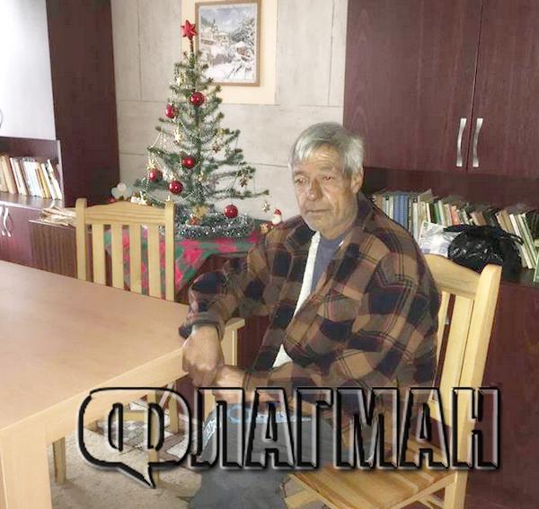Разтърсващата история на Димитър - мечтае за уютна Коледа с децата си, които го мислят за мъртъв