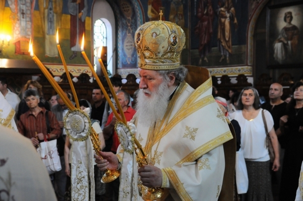 Патриархът ще изпълни Коледна литургия