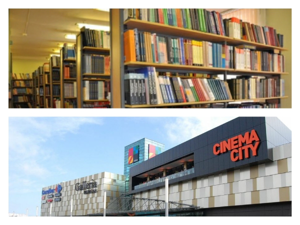 Хората в Бургаско посещават библиотеки 5 пъти по-малко от средния българин