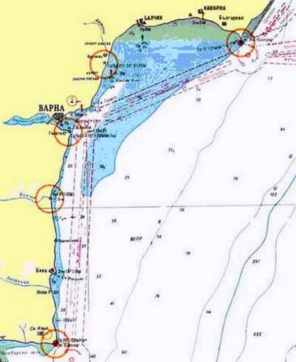 Готвят нова система за разделно движение на корабите в териториалните води на България