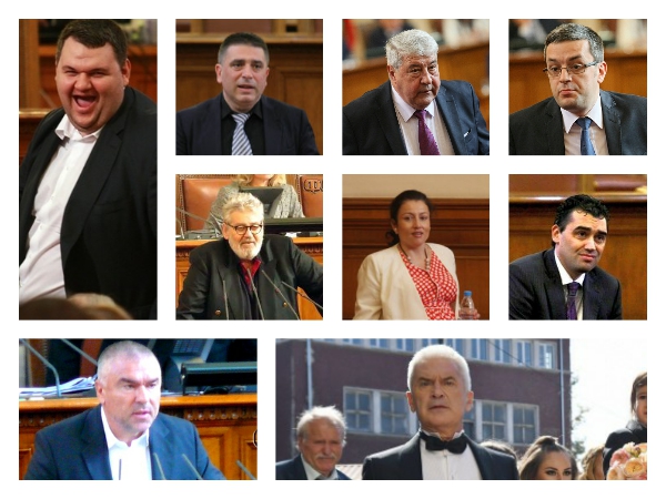 Кои са най-(не)редовните депутати в Народното събрание