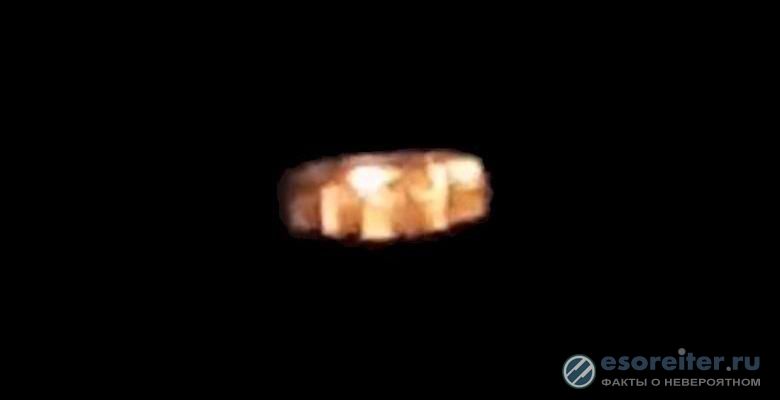 Летяща чиния се появи над Финикс (ВИДЕО)