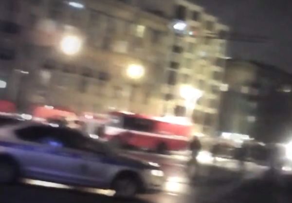 Бомба гръмна в търговски център в Санкт Петербург, деветима са в болница