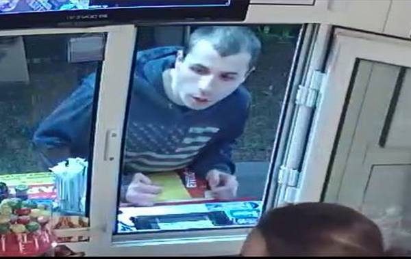 Този крадец задигна лотарийни билети от магазин в Бургас