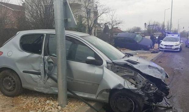 Тежка катастрофа със загинал блокира пътя към Пловдив