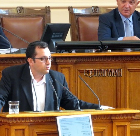 Бургаски депутат с революционно предложение за съд, който ще спре рекета на зелените и фирмите по обществените поръчки