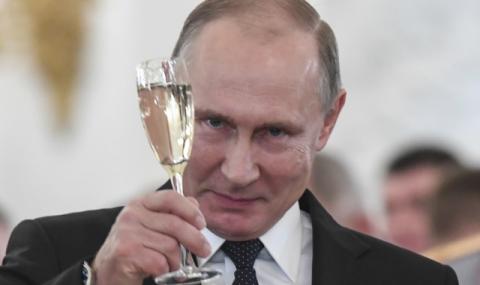 Путин поздрави лидери от целия свят, но пропусна българските