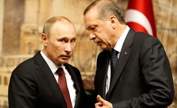 И русофилите да знаят - ако изгубим доверието на Запада, ще ни оставят на Турция!