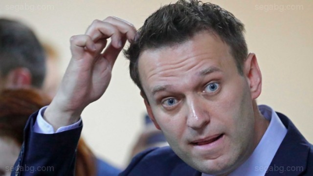Алексей Навални няма да участва на президентските избори в Русия