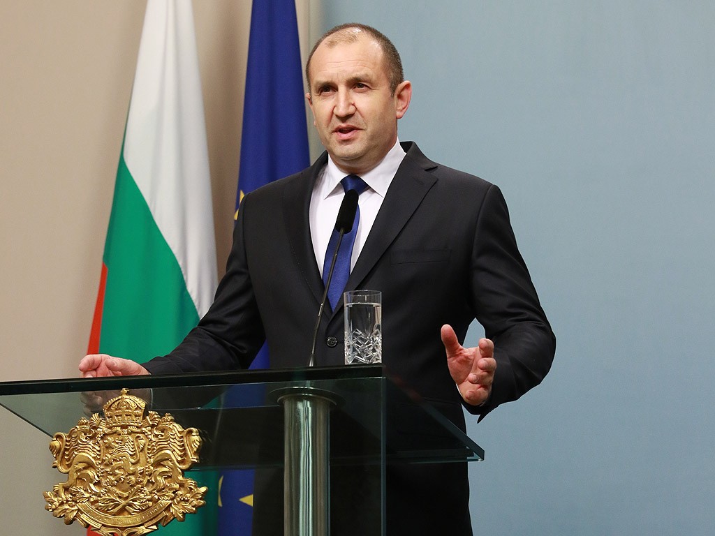 Румен Радев: Новата година ще е изпитание за българската демокрация