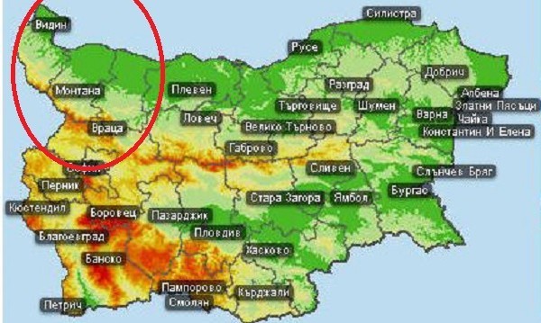 Кметове от Северозапада се изсмяха на подписката за отделяне на Видин, Враца и Монтана от България