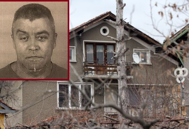 Росен Ангелов пробутвал 500 фалшиви евро, криел се в къщата на ужасите, искат награда за главата му