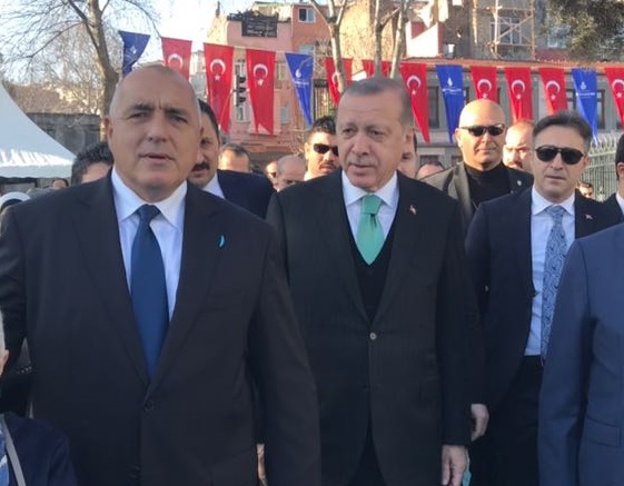 Премиерът Борисов: България е за диалог между ЕС и Турция, който разрешава проблеми