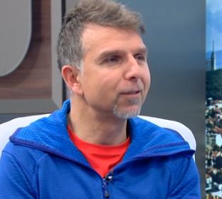 Боян Петров: Короната на Еверест тежи много, мисля само за върха (ВИДЕО)